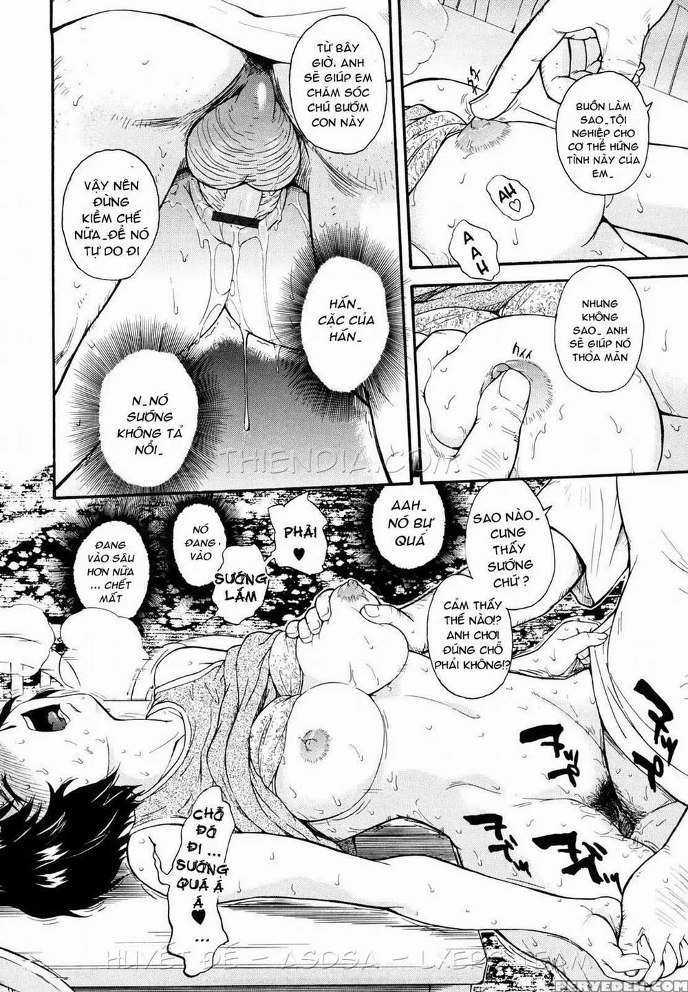 HentaiVN.net - Ảnh 14 - Magic Wand - Chap 1