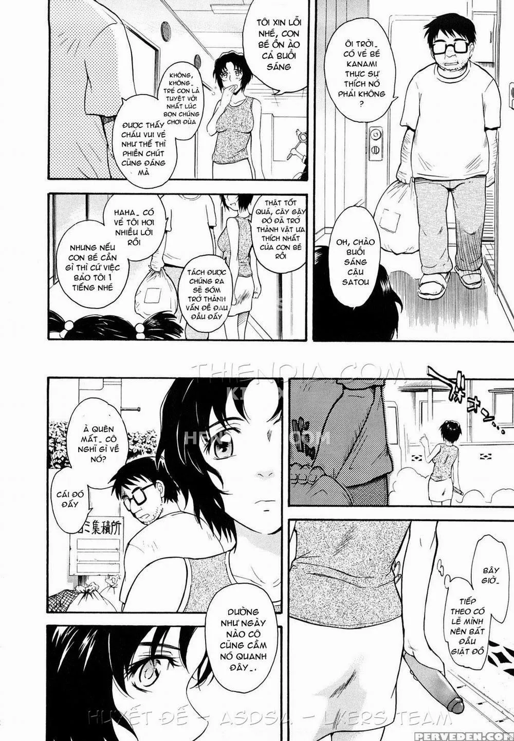 HentaiVN.net - Ảnh 4 - Magic Wand - Chap 1