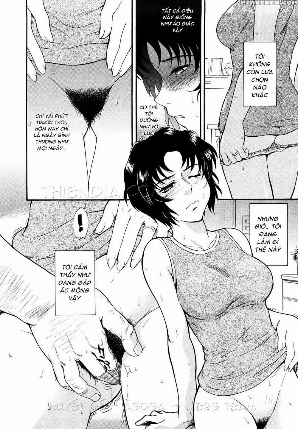 HentaiVN.net - Ảnh 6 - Magic Wand - Chap 1