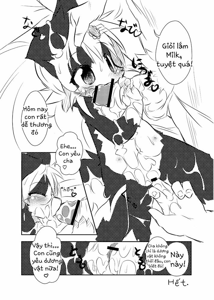 HentaiVN.net - Ảnh 11 - Border Collie Little Girl Complementary Plan [Border Collie Youjo Hokan Keikaku; ボーダーコリー幼女補完計画第一巻] - Chap 1