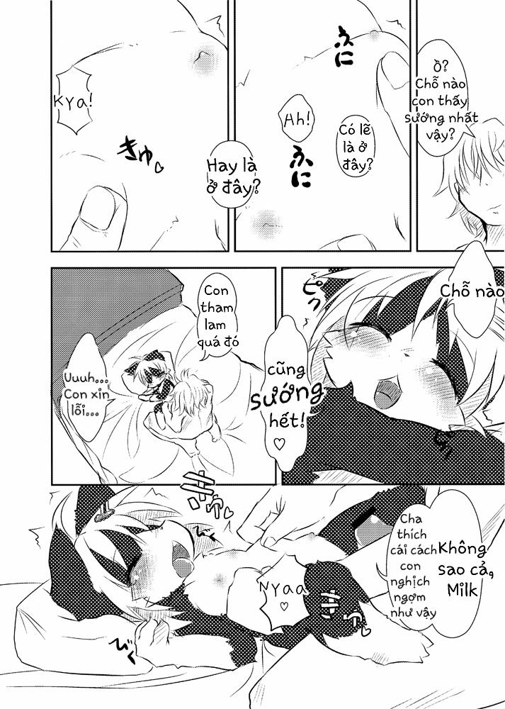 HentaiVN.net - Ảnh 5 - Border Collie Little Girl Complementary Plan [Border Collie Youjo Hokan Keikaku; ボーダーコリー幼女補完計画第一巻] - Chap 1