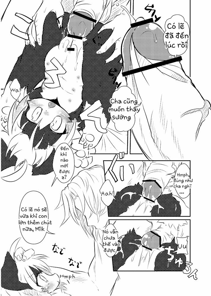 HentaiVN.net - Ảnh 6 - Border Collie Little Girl Complementary Plan [Border Collie Youjo Hokan Keikaku; ボーダーコリー幼女補完計画第一巻] - Chap 1