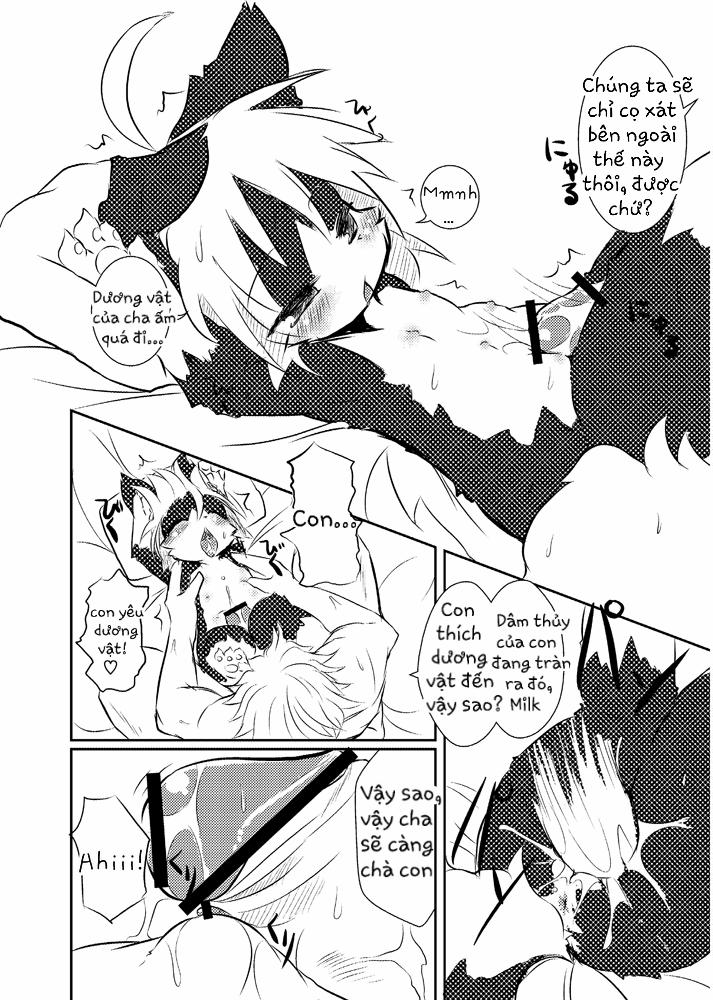 HentaiVN.net - Ảnh 7 - Border Collie Little Girl Complementary Plan [Border Collie Youjo Hokan Keikaku; ボーダーコリー幼女補完計画第一巻] - Chap 1