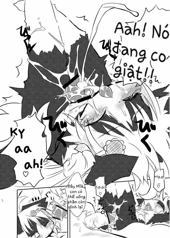 HentaiVN.net - Ảnh 9 - Border Collie Little Girl Complementary Plan [Border Collie Youjo Hokan Keikaku; ボーダーコリー幼女補完計画第一巻] - Chap 1