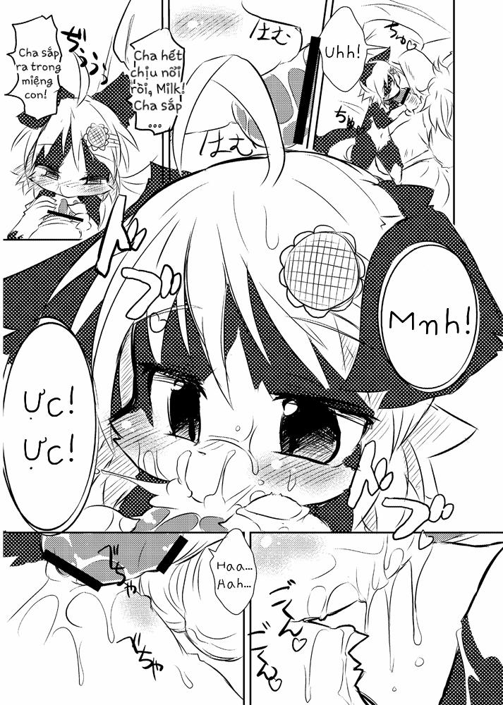 HentaiVN.net - Ảnh 10 - Border Collie Little Girl Complementary Plan [Border Collie Youjo Hokan Keikaku; ボーダーコリー幼女補完計画第一巻] - Chap 1