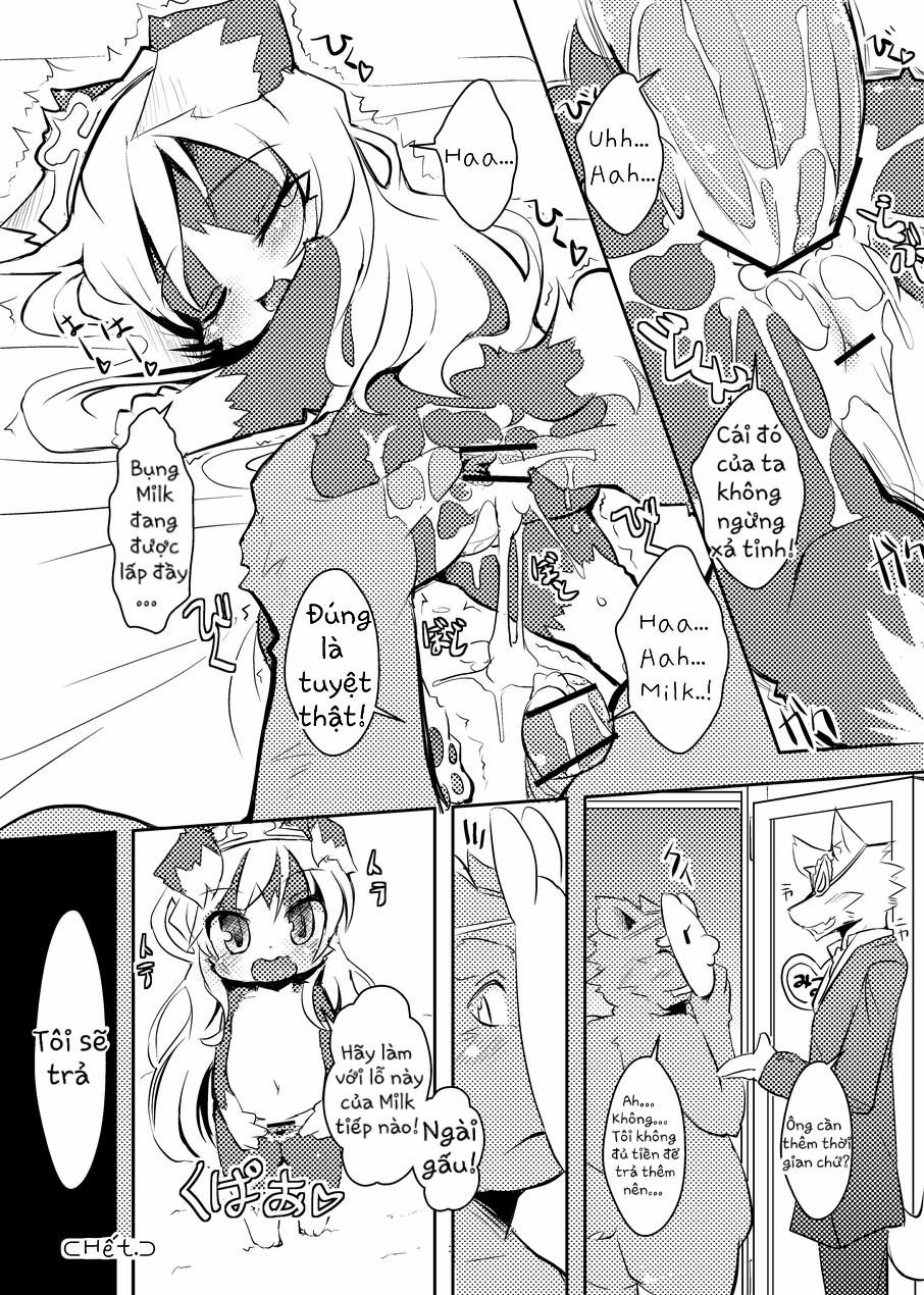 HentaiVN.net - Ảnh 11 - Border Collie Little Girl Complementary Plan [Border Collie Youjo Hokan Keikaku; ボーダーコリー幼女補完計画第一巻] - Chap 2