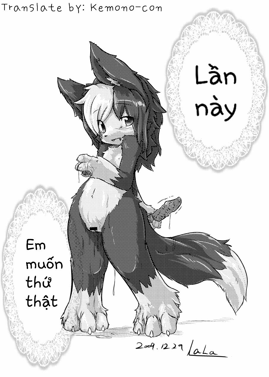 HentaiVN.net - Ảnh 3 - Border Collie Little Girl Complementary Plan [Border Collie Youjo Hokan Keikaku; ボーダーコリー幼女補完計画第一巻] - Chap 2