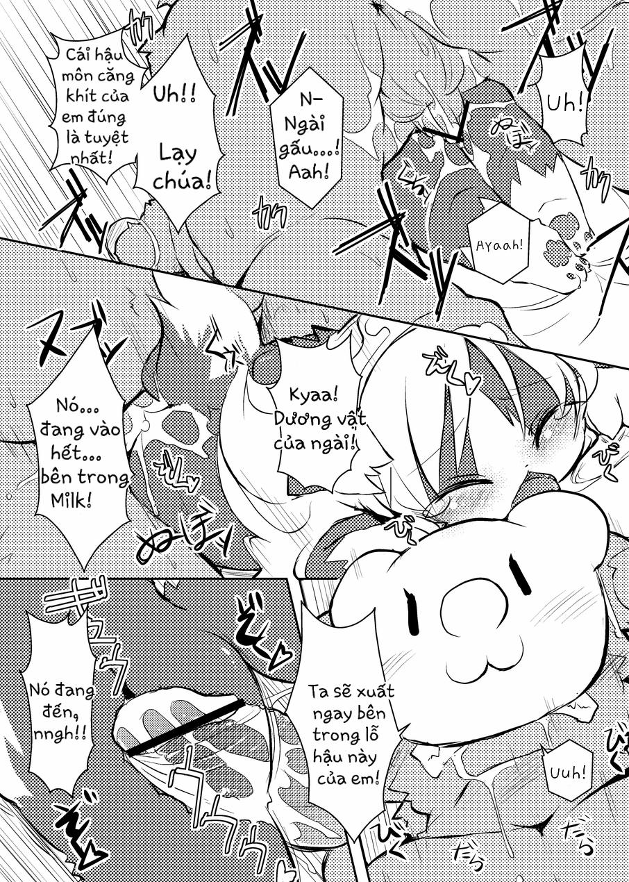 HentaiVN.net - Ảnh 9 - Border Collie Little Girl Complementary Plan [Border Collie Youjo Hokan Keikaku; ボーダーコリー幼女補完計画第一巻] - Chap 2