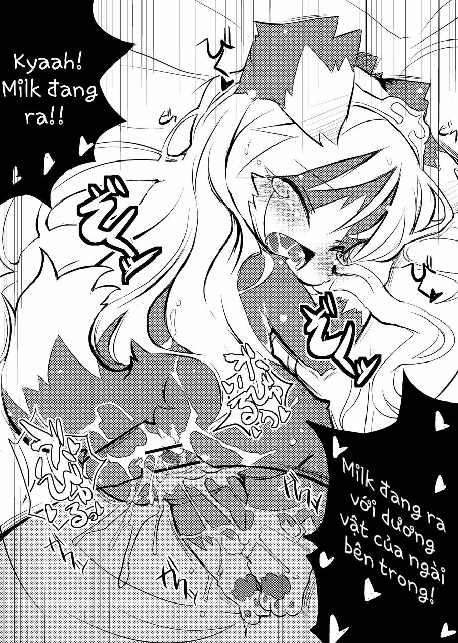 HentaiVN.net - Ảnh 10 - Border Collie Little Girl Complementary Plan [Border Collie Youjo Hokan Keikaku; ボーダーコリー幼女補完計画第一巻] - Chap 2