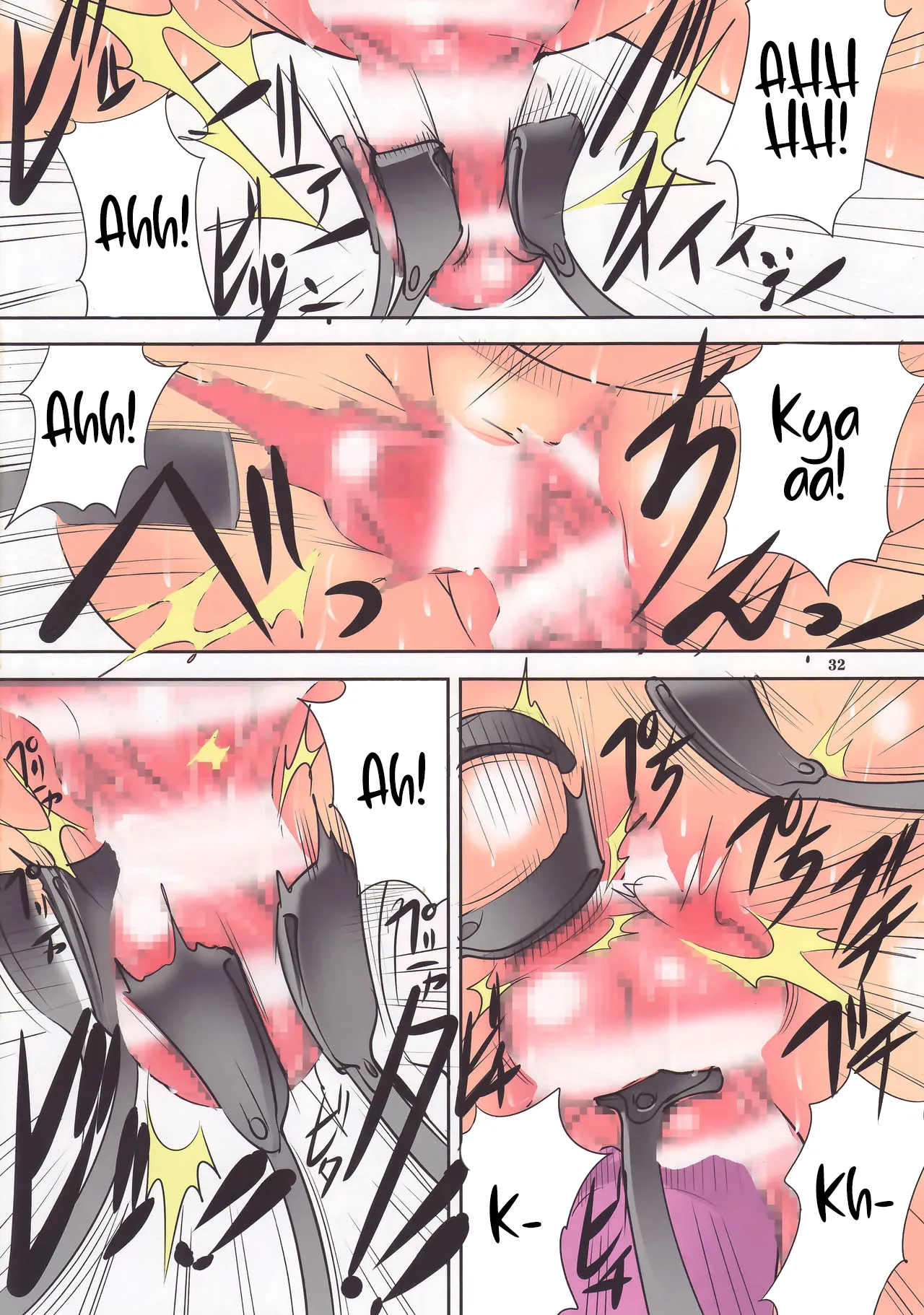 HentaiVN.net - Ảnh 32 - St. Margareta Gakuen COLORFUL! Vol. 20 - Chap 1