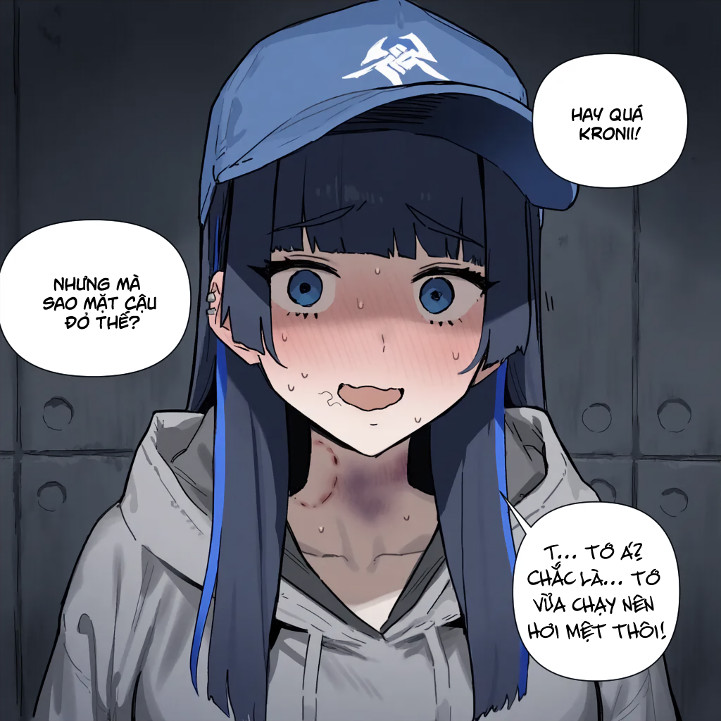 HentaiVN.net - Ảnh 171 - Kronii, thế giới hậu tận thế - Chap 1