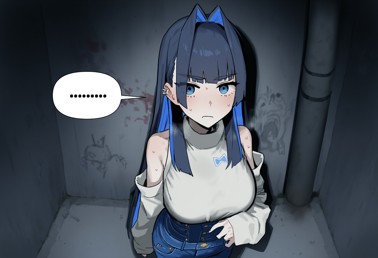 HentaiVN.net - Ảnh 22 - Kronii, thế giới hậu tận thế - Chap 1