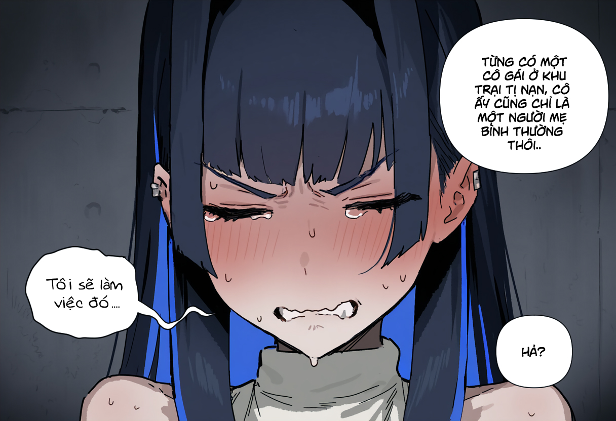 HentaiVN.net - Ảnh 33 - Kronii, thế giới hậu tận thế - Chap 1