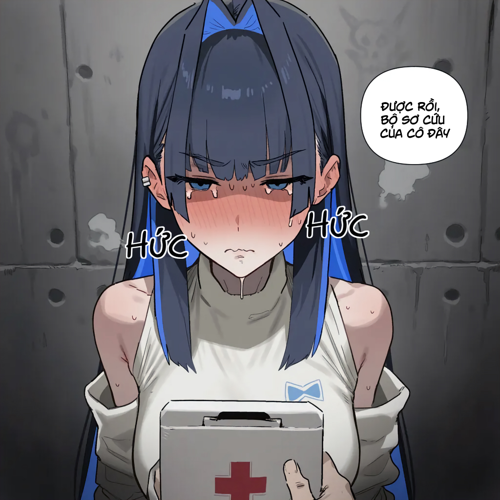 HentaiVN.net - Ảnh 55 - Kronii, thế giới hậu tận thế - Chap 1
