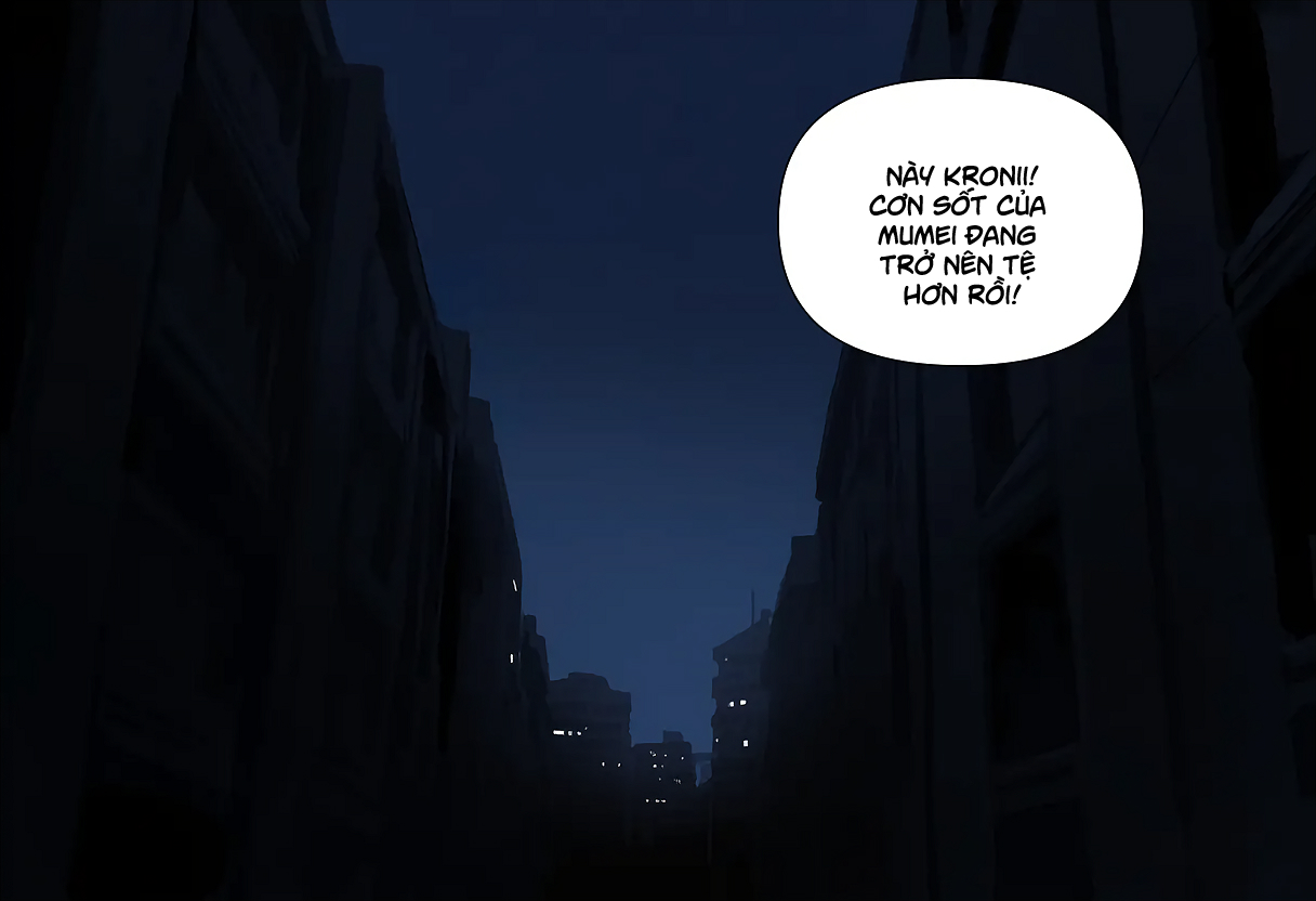 HentaiVN.net - Ảnh 57 - Kronii, thế giới hậu tận thế - Chap 1