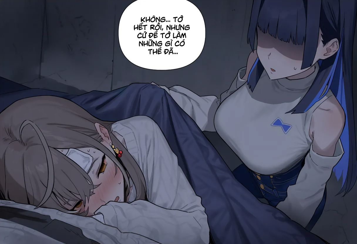 HentaiVN.net - Ảnh 59 - Kronii, thế giới hậu tận thế - Chap 1