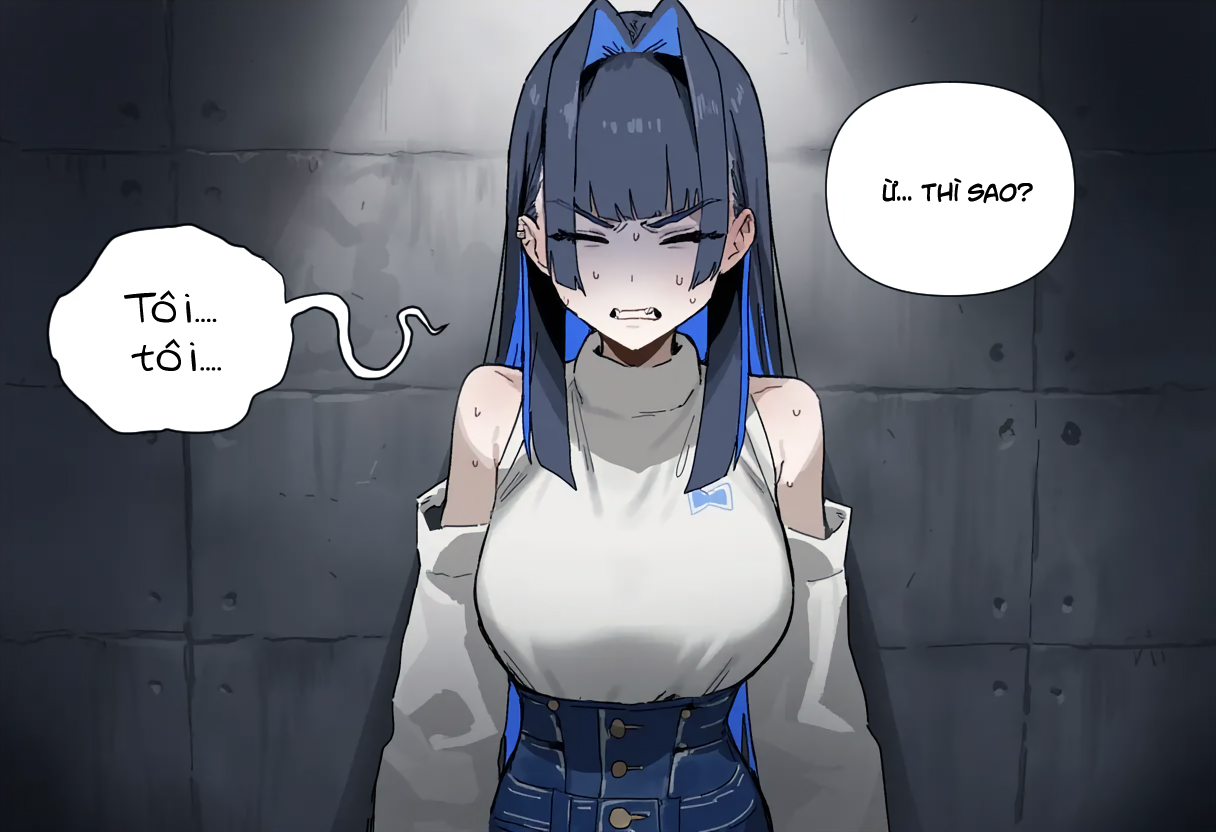 HentaiVN.net - Ảnh 62 - Kronii, thế giới hậu tận thế - Chap 1