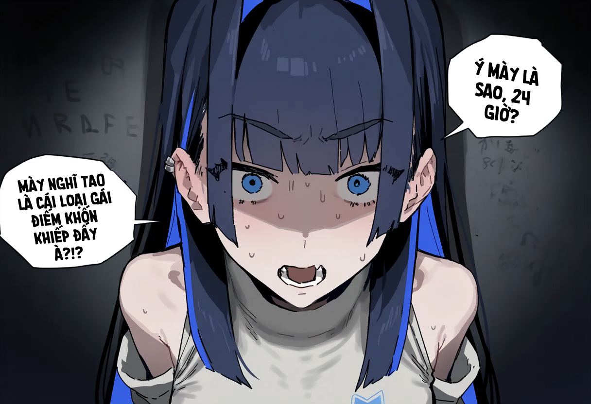 HentaiVN.net - Ảnh 66 - Kronii, thế giới hậu tận thế - Chap 1