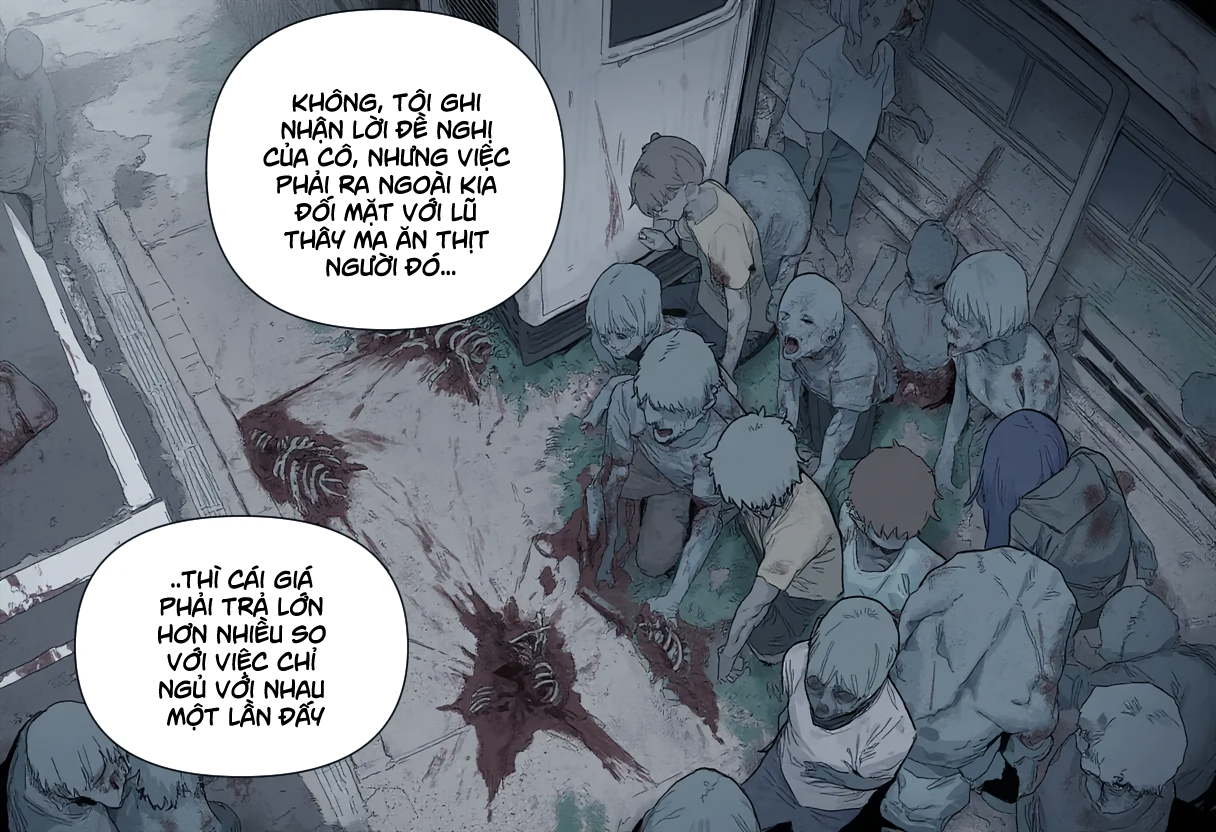 HentaiVN.net - Ảnh 67 - Kronii, thế giới hậu tận thế - Chap 1