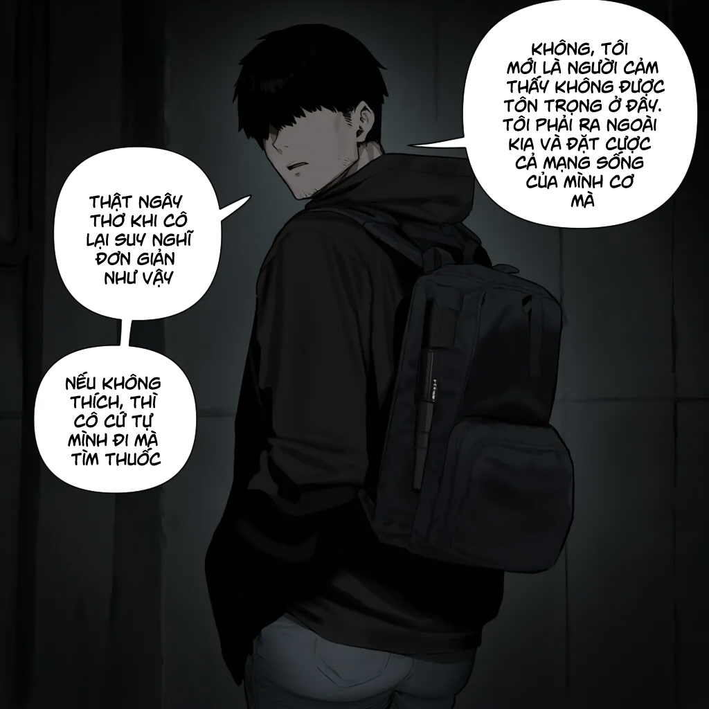 HentaiVN.net - Ảnh 70 - Kronii, thế giới hậu tận thế - Chap 1