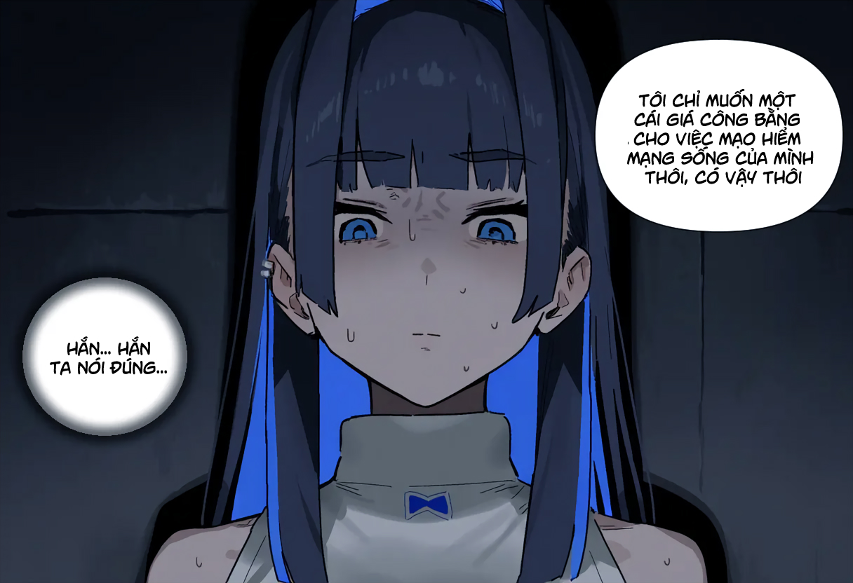 HentaiVN.net - Ảnh 71 - Kronii, thế giới hậu tận thế - Chap 1