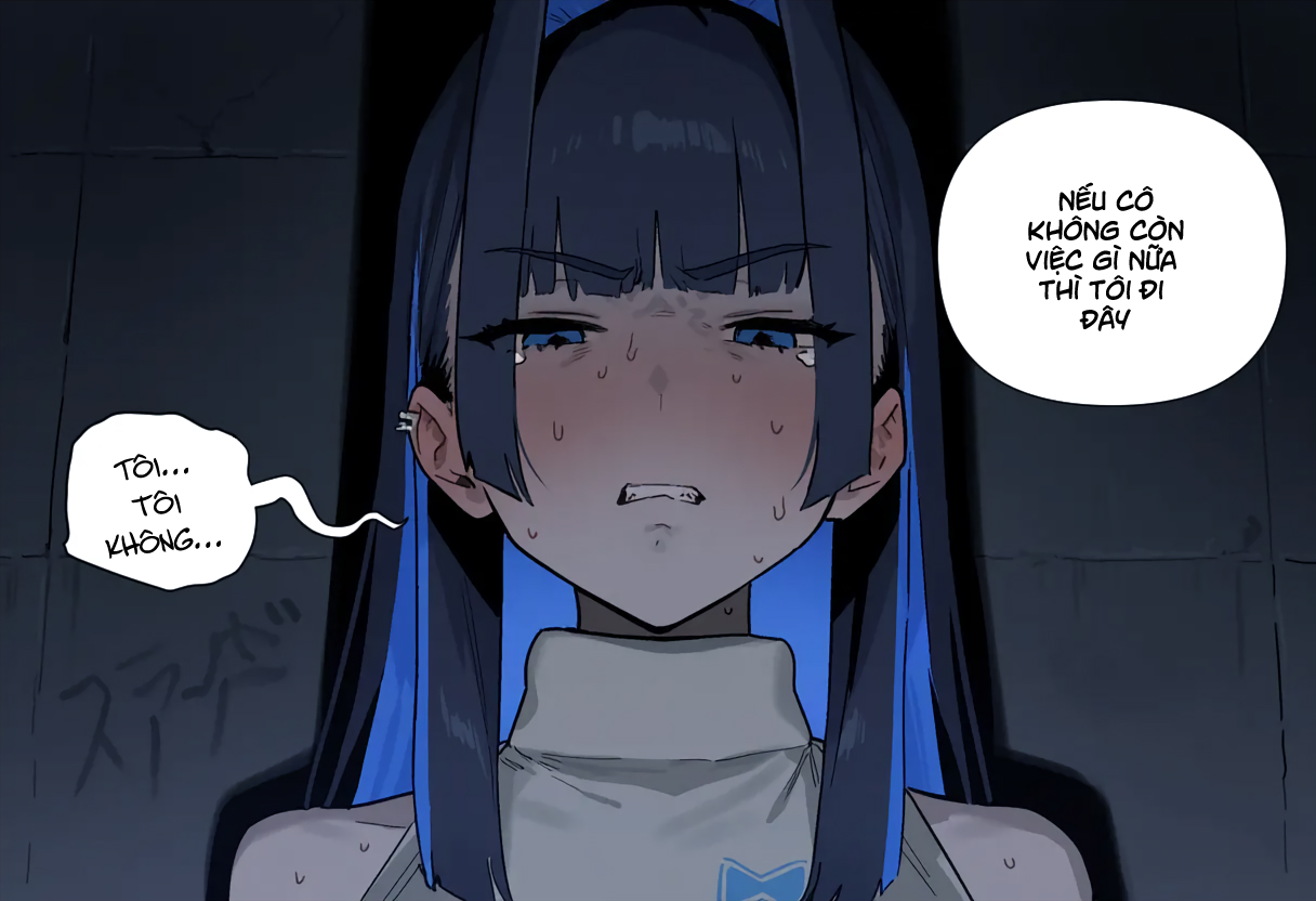 HentaiVN.net - Ảnh 72 - Kronii, thế giới hậu tận thế - Chap 1