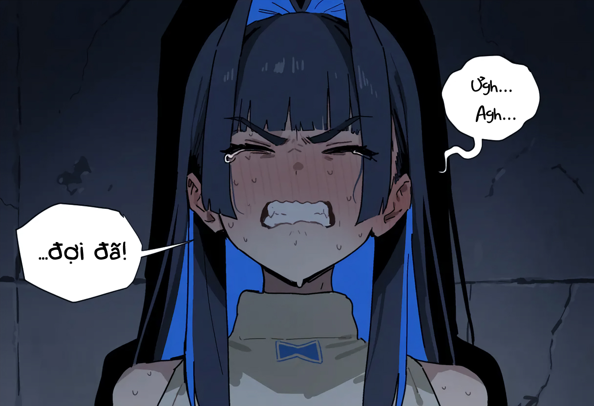 HentaiVN.net - Ảnh 73 - Kronii, thế giới hậu tận thế - Chap 1