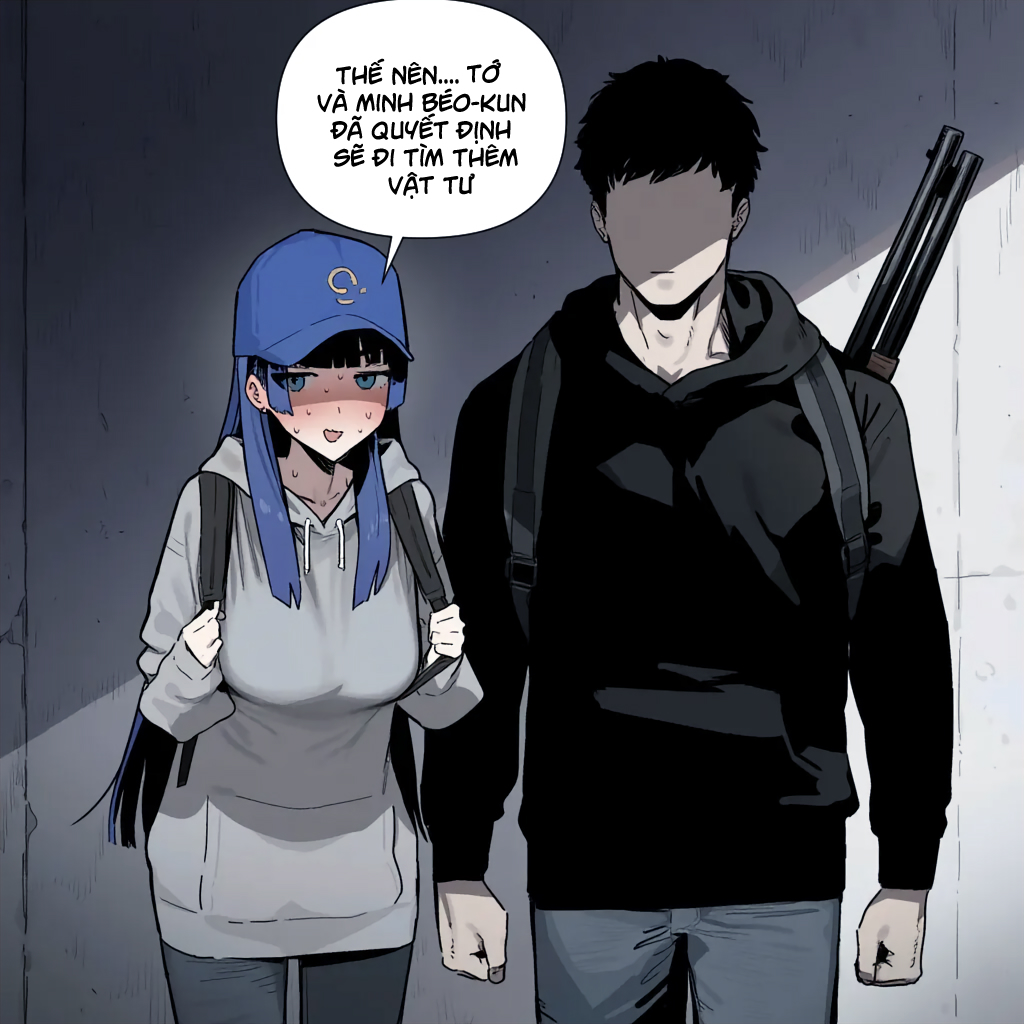 HentaiVN.net - Ảnh 74 - Kronii, thế giới hậu tận thế - Chap 1