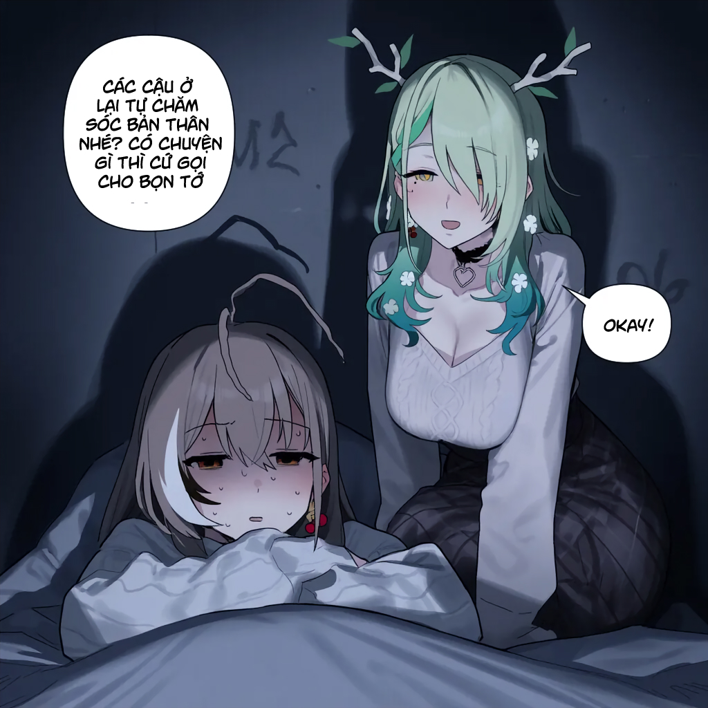 HentaiVN.net - Ảnh 75 - Kronii, thế giới hậu tận thế - Chap 1