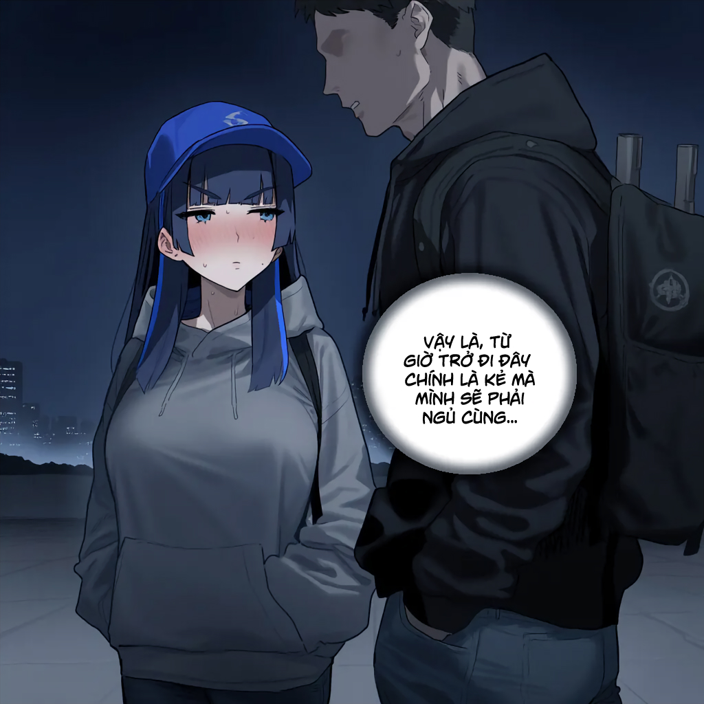 HentaiVN.net - Ảnh 78 - Kronii, thế giới hậu tận thế - Chap 1