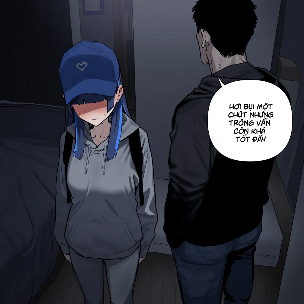 HentaiVN.net - Ảnh 80 - Kronii, thế giới hậu tận thế - Chap 1