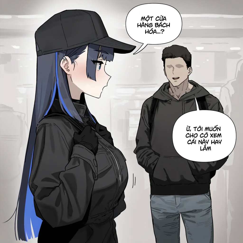HentaiVN.net - Ảnh 106 - Kronii, thế giới hậu tận thế - Chap 2