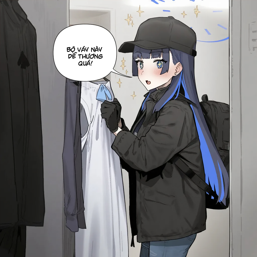 HentaiVN.net - Ảnh 111 - Kronii, thế giới hậu tận thế - Chap 2