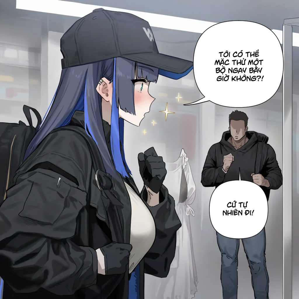 HentaiVN.net - Ảnh 113 - Kronii, thế giới hậu tận thế - Chap 2
