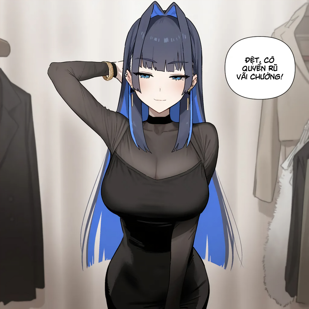 HentaiVN.net - Ảnh 114 - Kronii, thế giới hậu tận thế - Chap 2