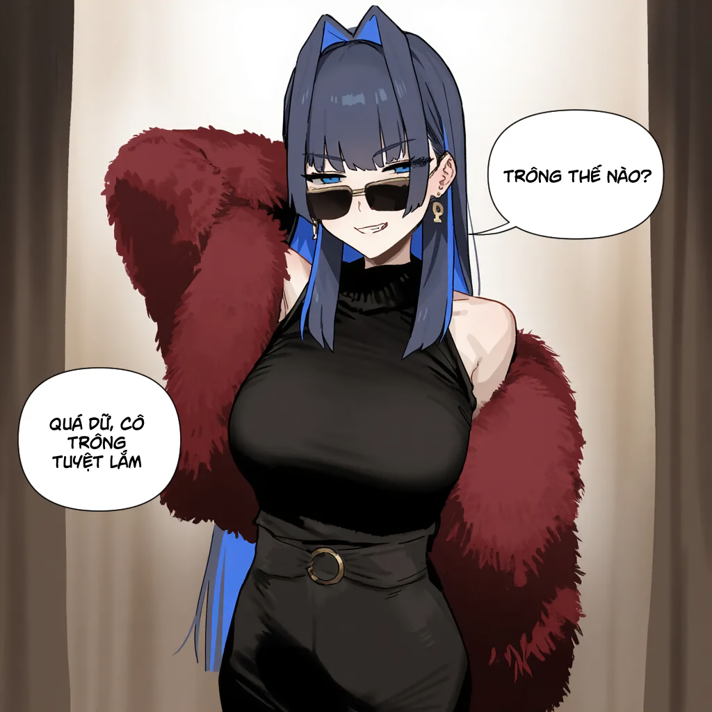 HentaiVN.net - Ảnh 115 - Kronii, thế giới hậu tận thế - Chap 2