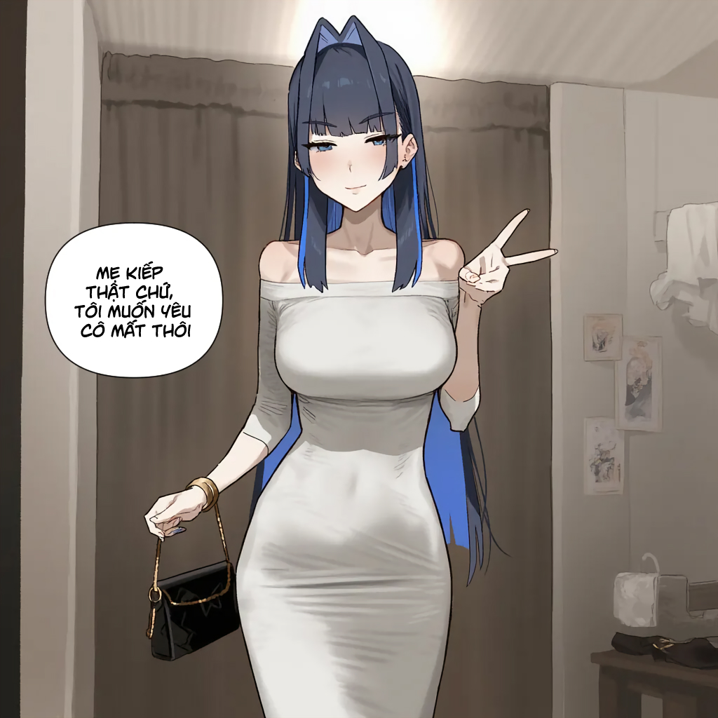 HentaiVN.net - Ảnh 116 - Kronii, thế giới hậu tận thế - Chap 2