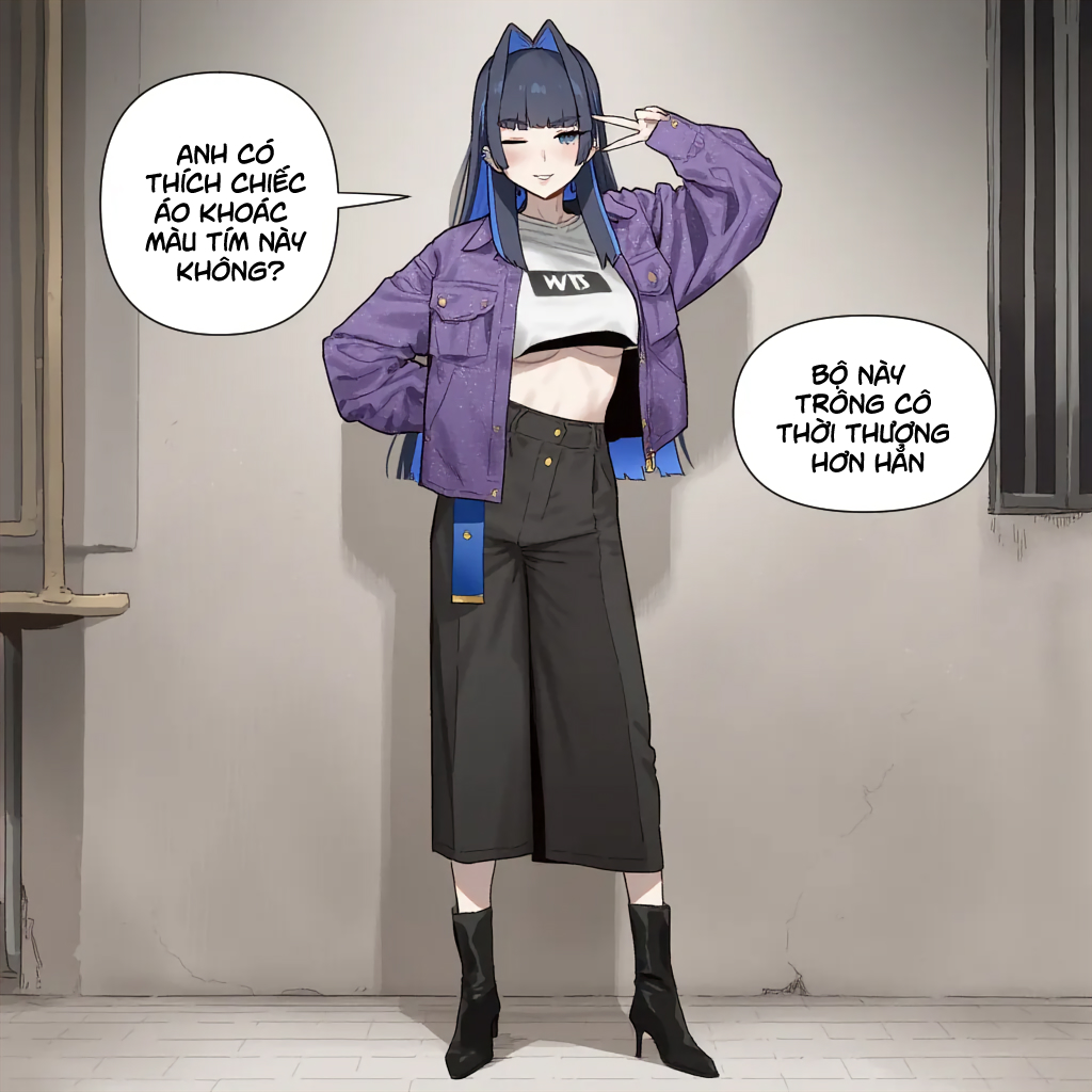 HentaiVN.net - Ảnh 118 - Kronii, thế giới hậu tận thế - Chap 2