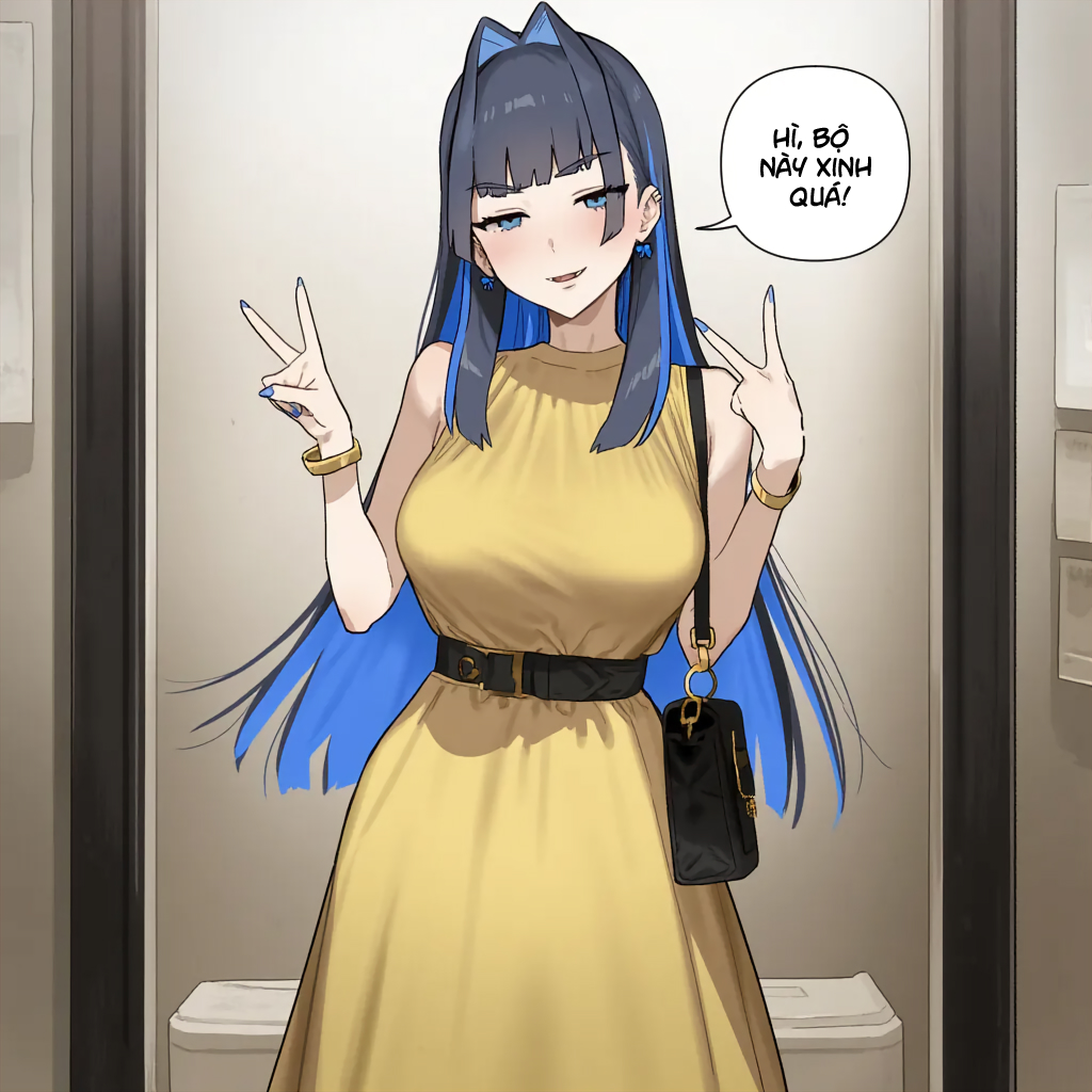 HentaiVN.net - Ảnh 119 - Kronii, thế giới hậu tận thế - Chap 2
