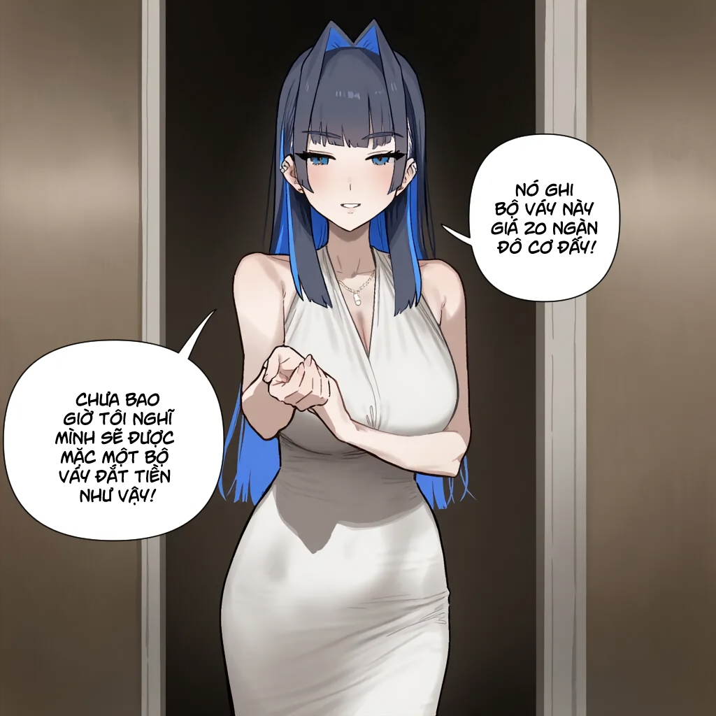 HentaiVN.net - Ảnh 121 - Kronii, thế giới hậu tận thế - Chap 2
