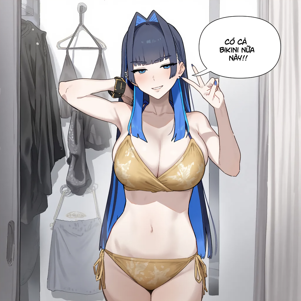 HentaiVN.net - Ảnh 122 - Kronii, thế giới hậu tận thế - Chap 2