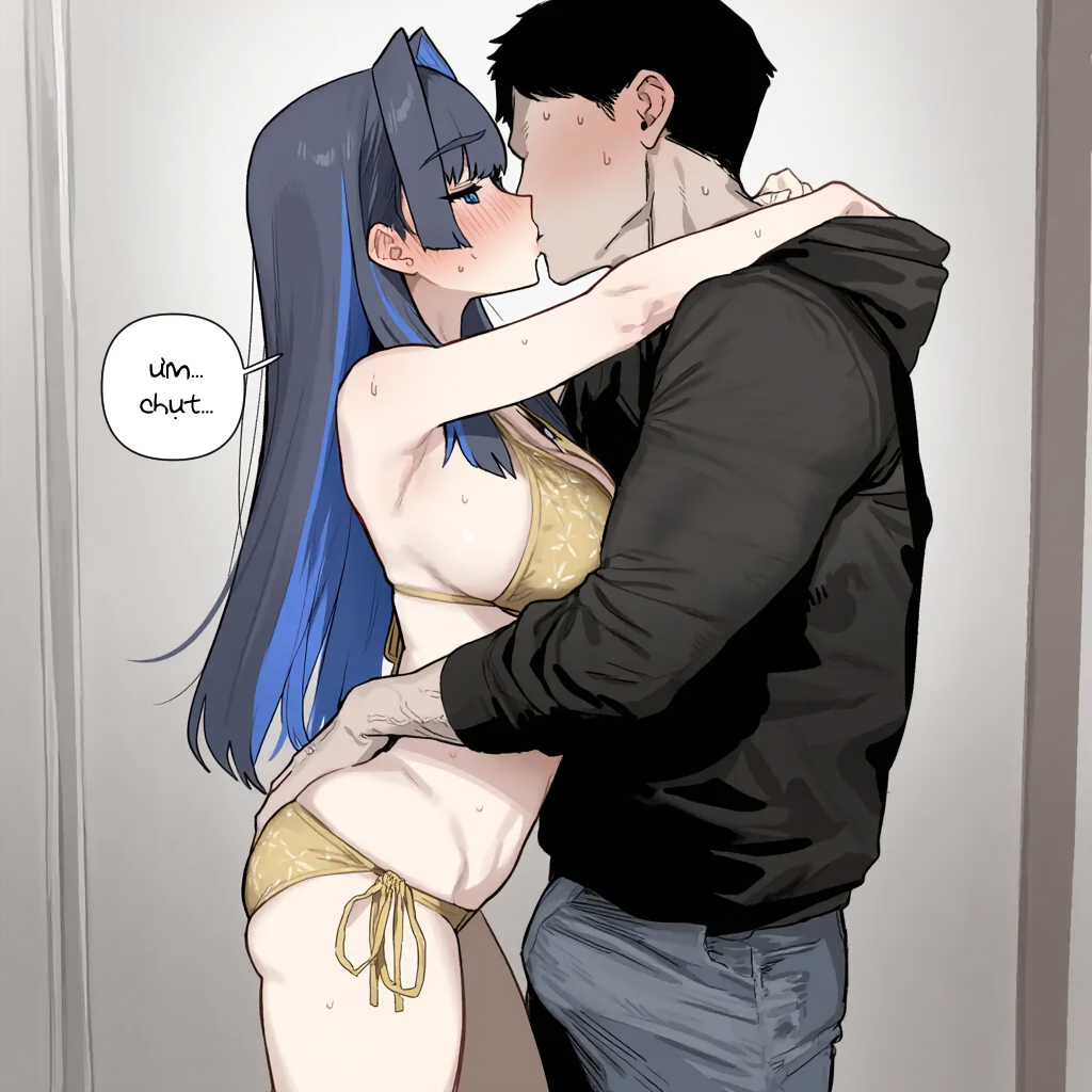 HentaiVN.net - Ảnh 126 - Kronii, thế giới hậu tận thế - Chap 2