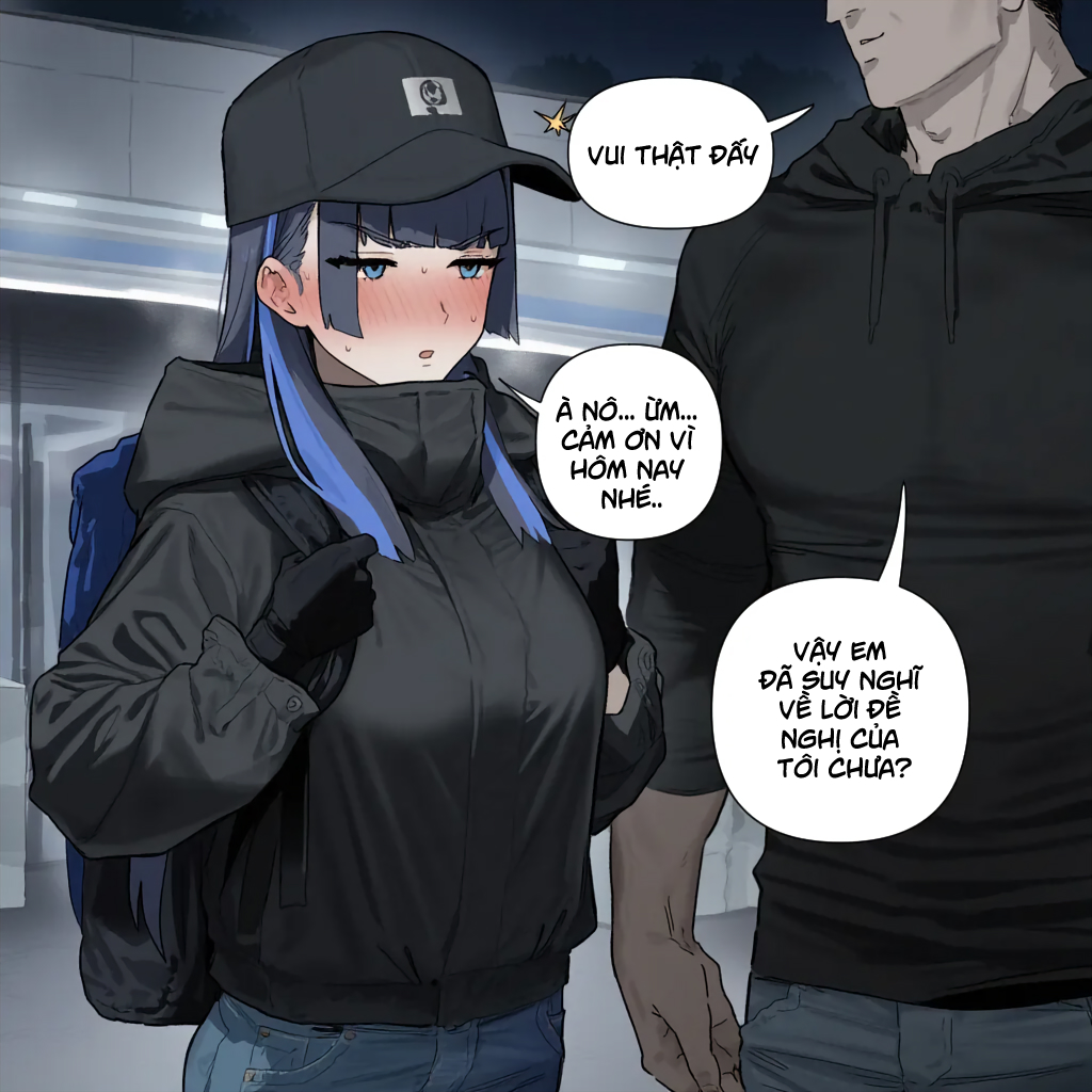 HentaiVN.net - Ảnh 139 - Kronii, thế giới hậu tận thế - Chap 2