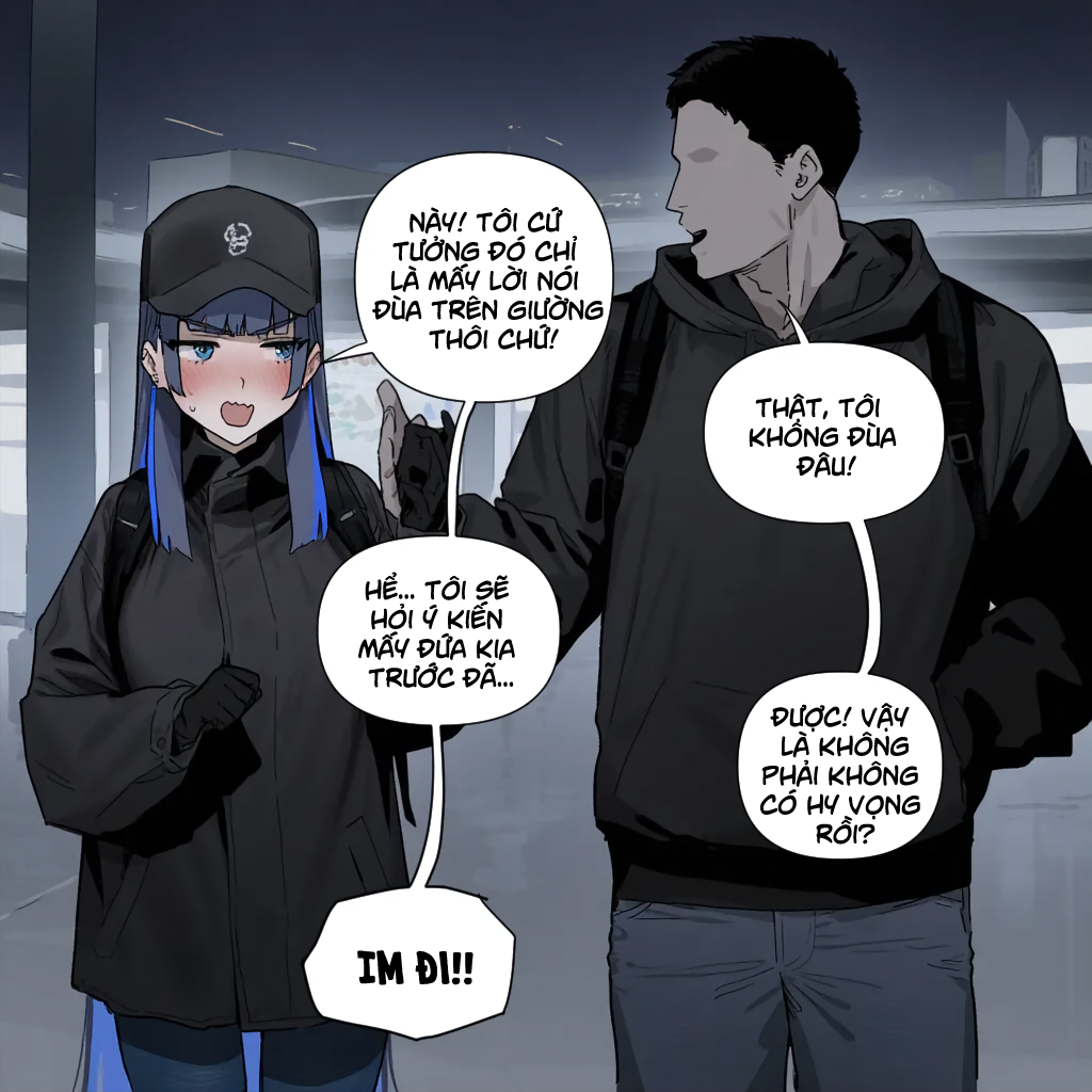 HentaiVN.net - Ảnh 140 - Kronii, thế giới hậu tận thế - Chap 2