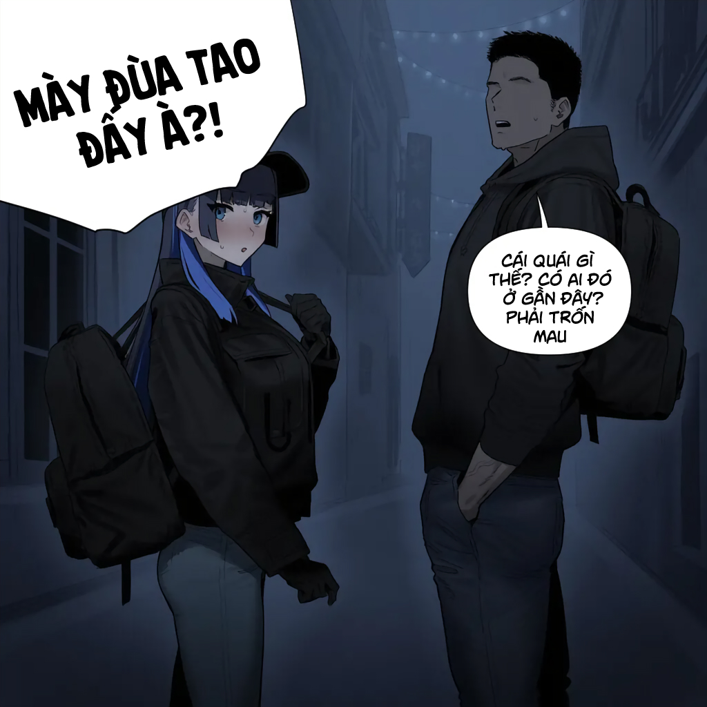 HentaiVN.net - Ảnh 141 - Kronii, thế giới hậu tận thế - Chap 2