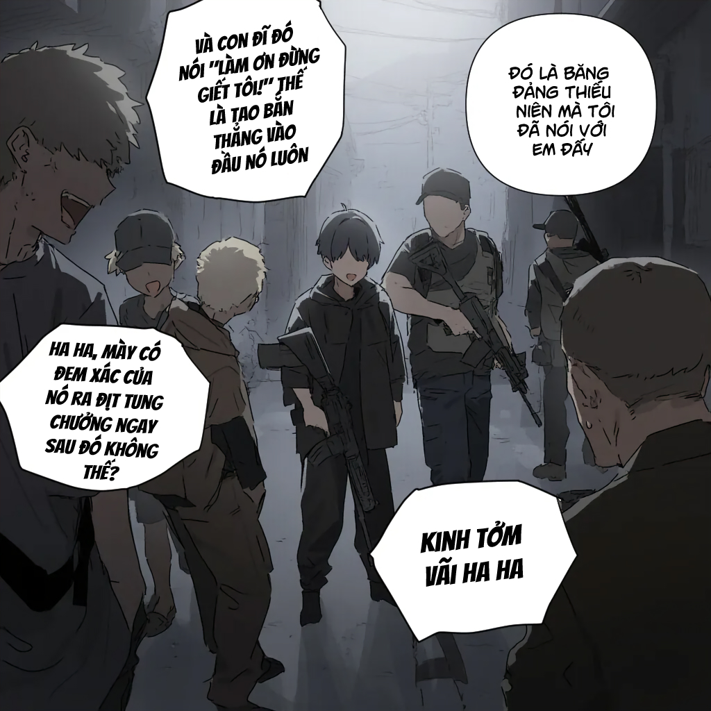 HentaiVN.net - Ảnh 142 - Kronii, thế giới hậu tận thế - Chap 2