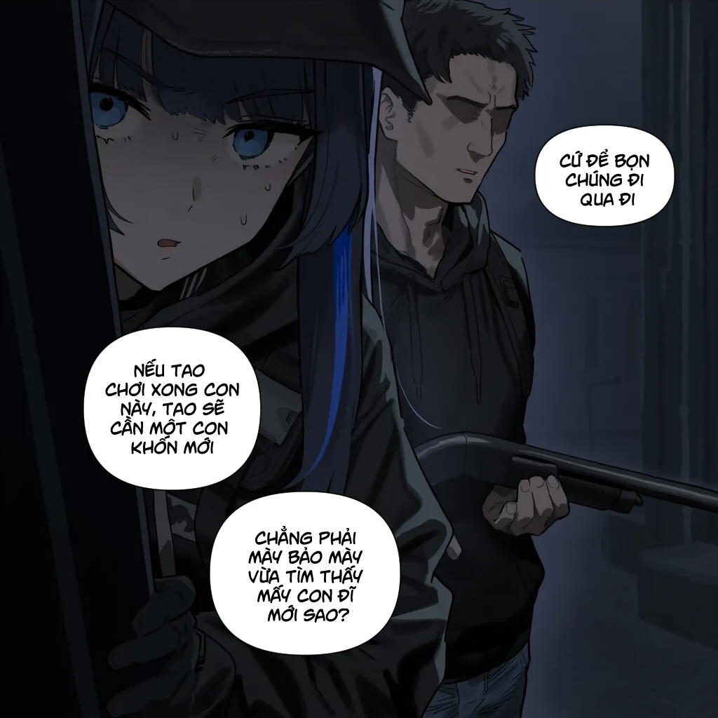 HentaiVN.net - Ảnh 144 - Kronii, thế giới hậu tận thế - Chap 2