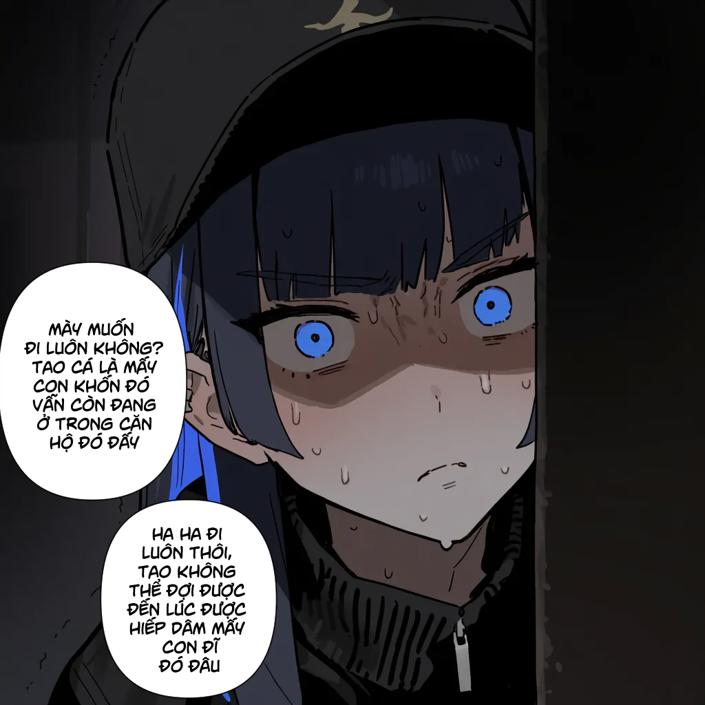 HentaiVN.net - Ảnh 146 - Kronii, thế giới hậu tận thế - Chap 2