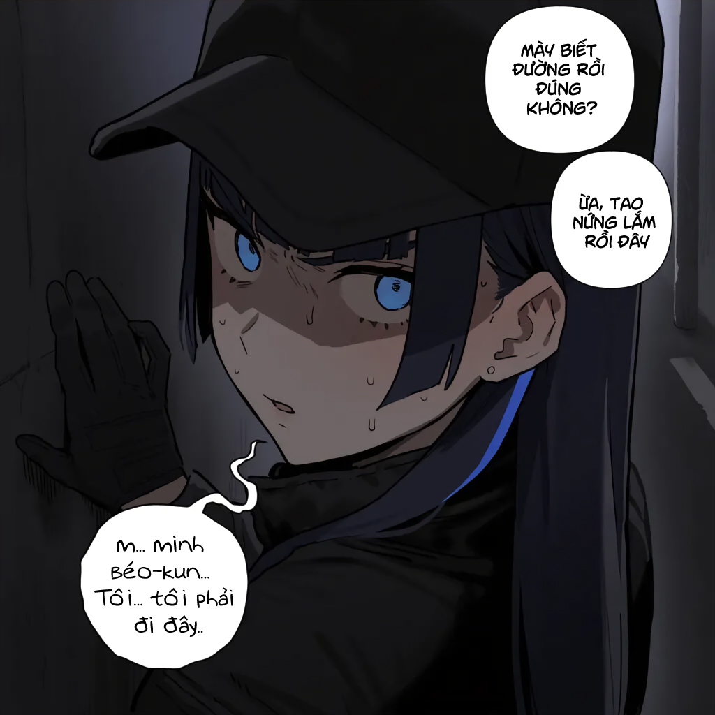 HentaiVN.net - Ảnh 147 - Kronii, thế giới hậu tận thế - Chap 2