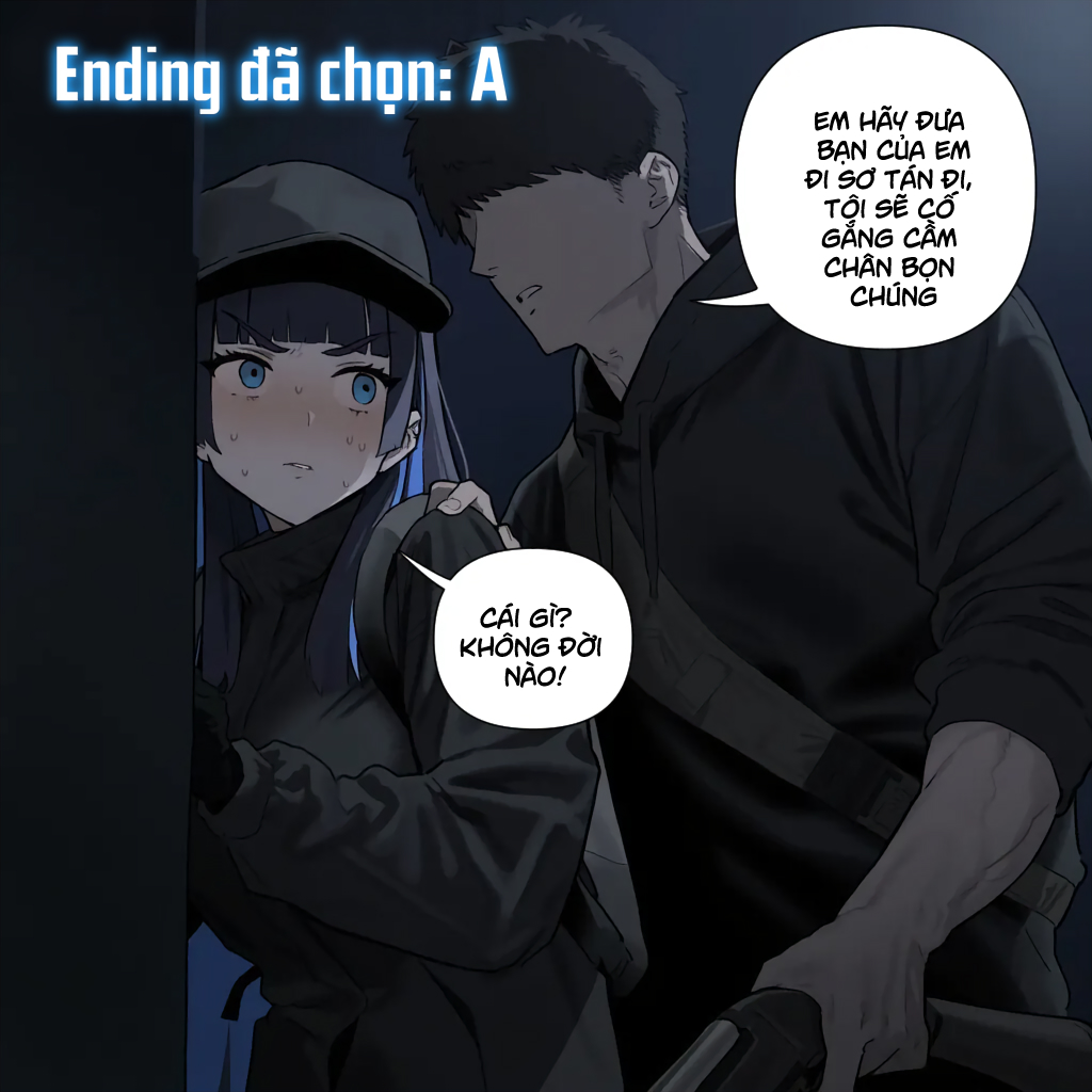 HentaiVN.net - Ảnh 148 - Kronii, thế giới hậu tận thế - Chap 2